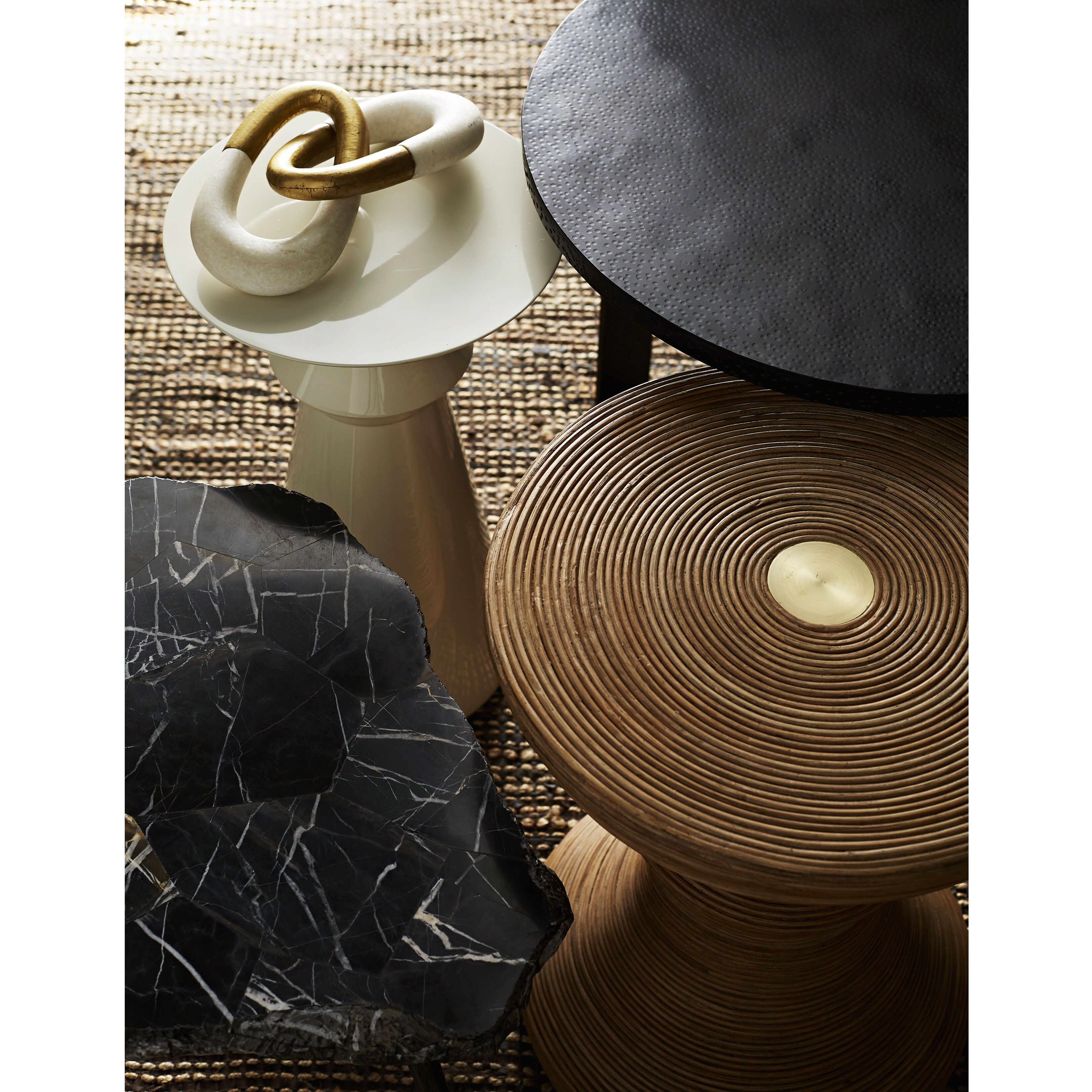 Terra 13 X 2 inch Sculpture